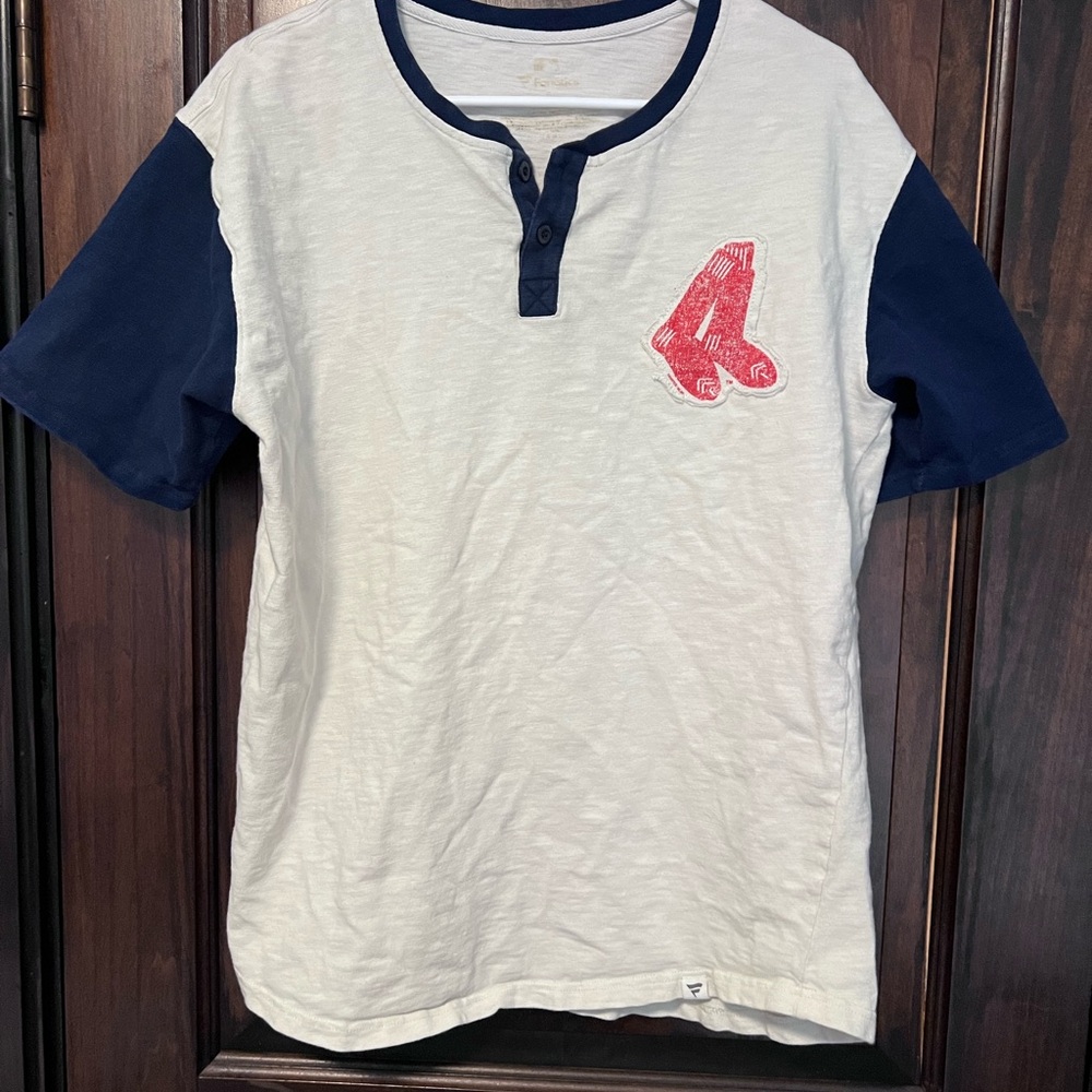 Vintage Red Sox Shirt
